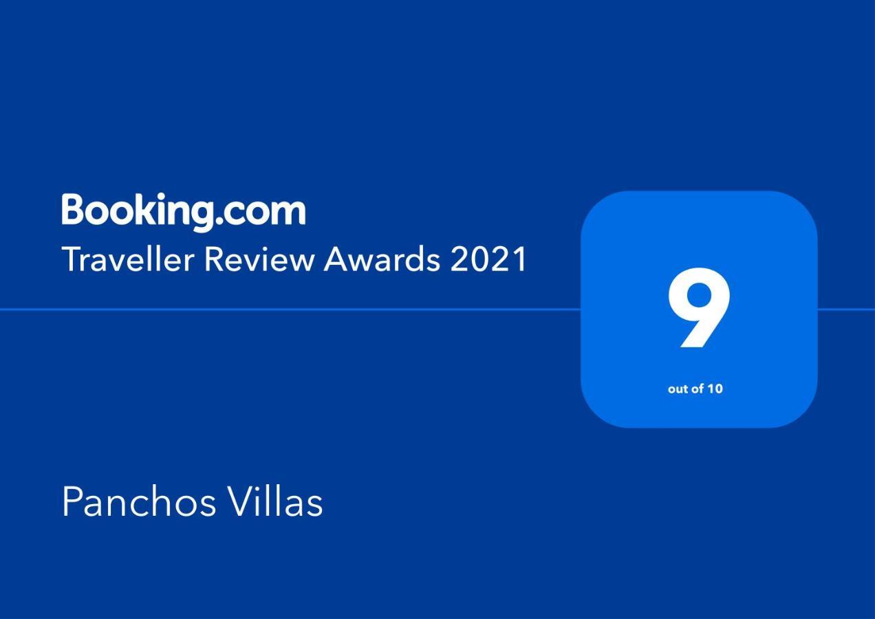 Panchos Villas キー・カーカー エクステリア 写真