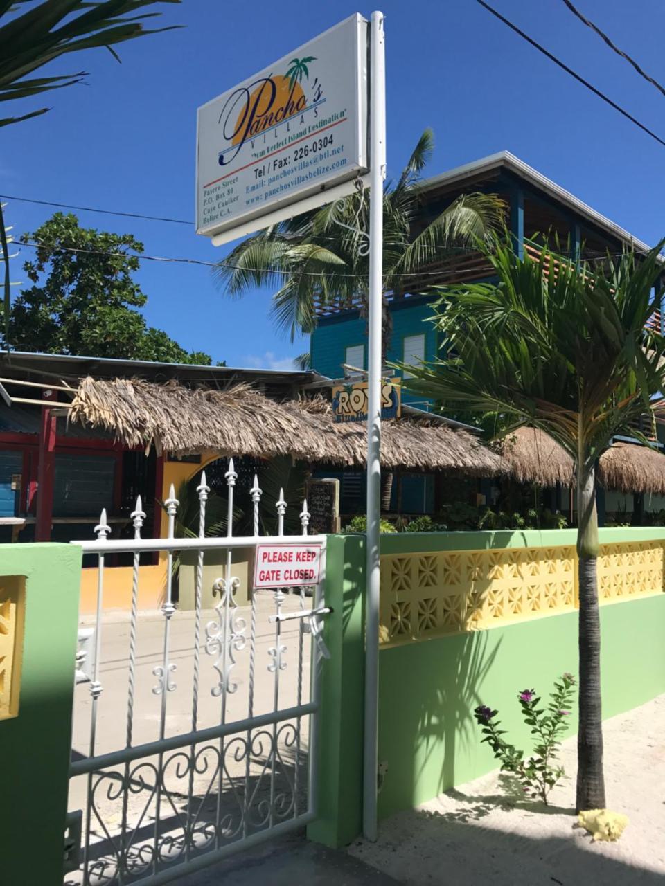 Panchos Villas キー・カーカー エクステリア 写真